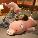 Poku — The Smiling Pig Plushie My Store