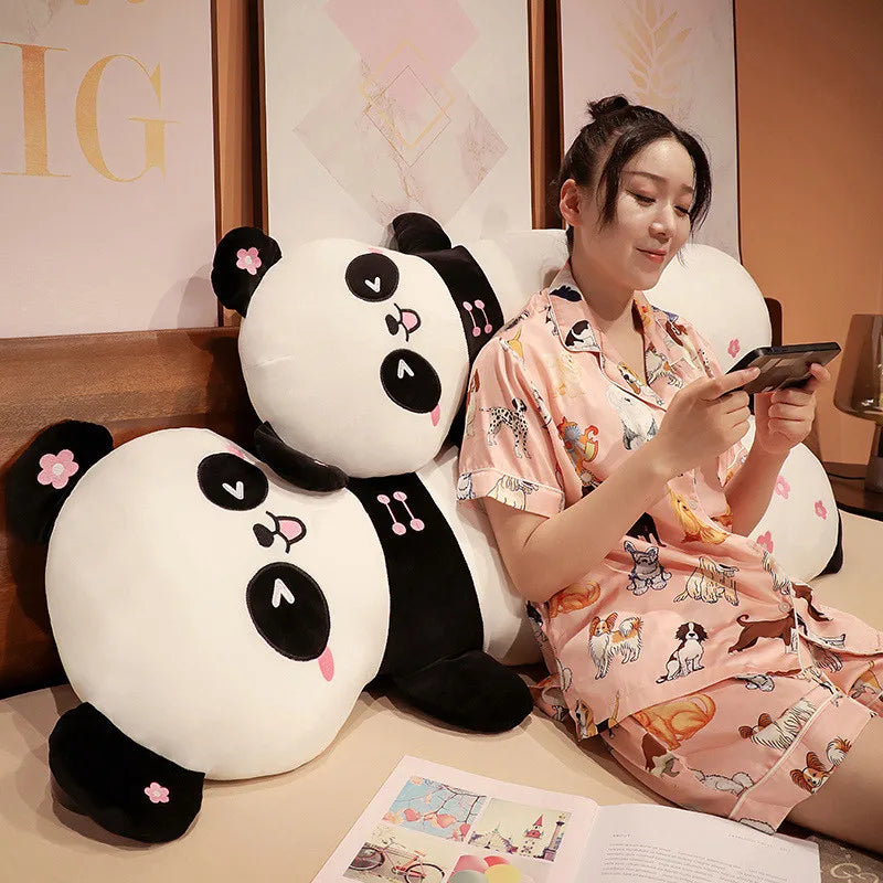 Ponda — The Long Kawaii Panda Plushie My Store