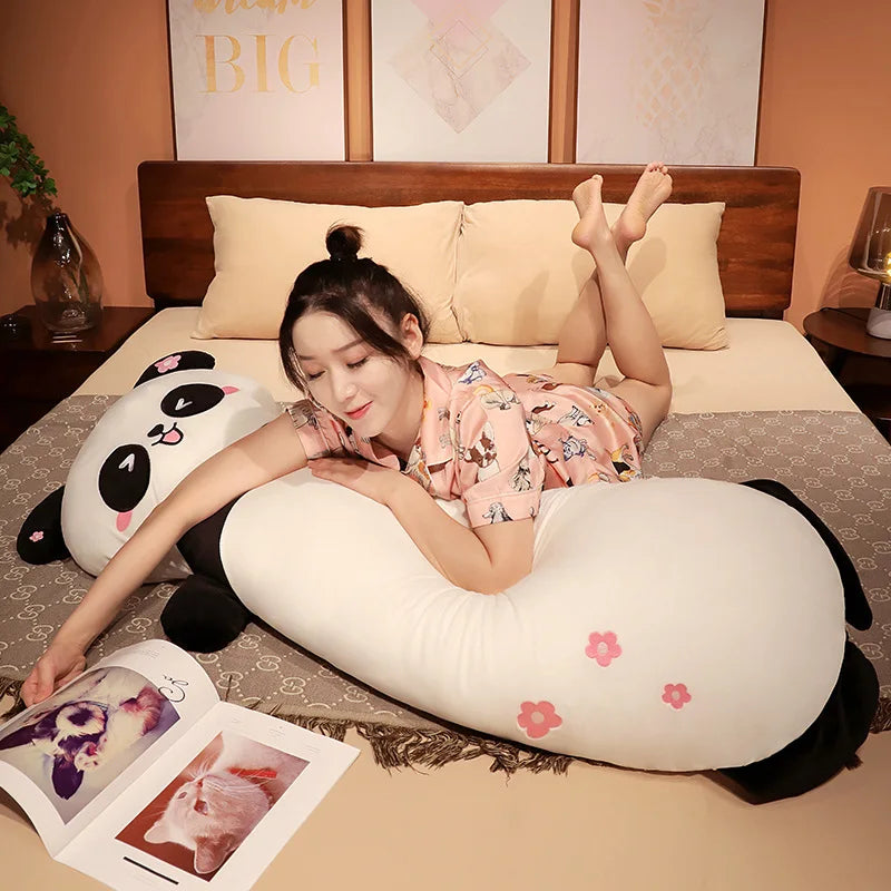 Ponda — The Long Kawaii Panda Plushie My Store