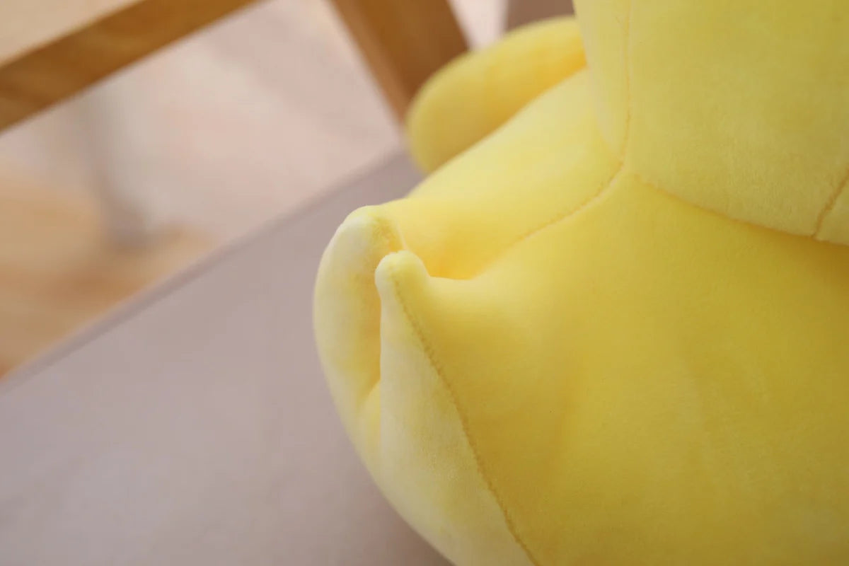Pooki — The Dancing Duck Plushie — Mochidachii (view 5)
