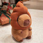 Poopybara Kapi The Capybara Plushie — Mochidachii (view 11)