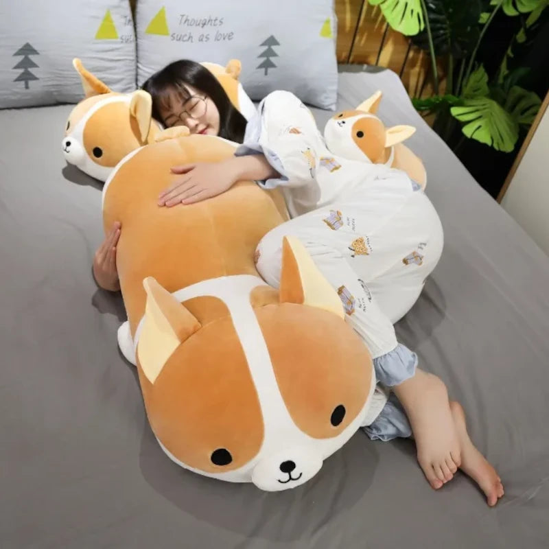Pota — The Playful Corgi Plushie My Store