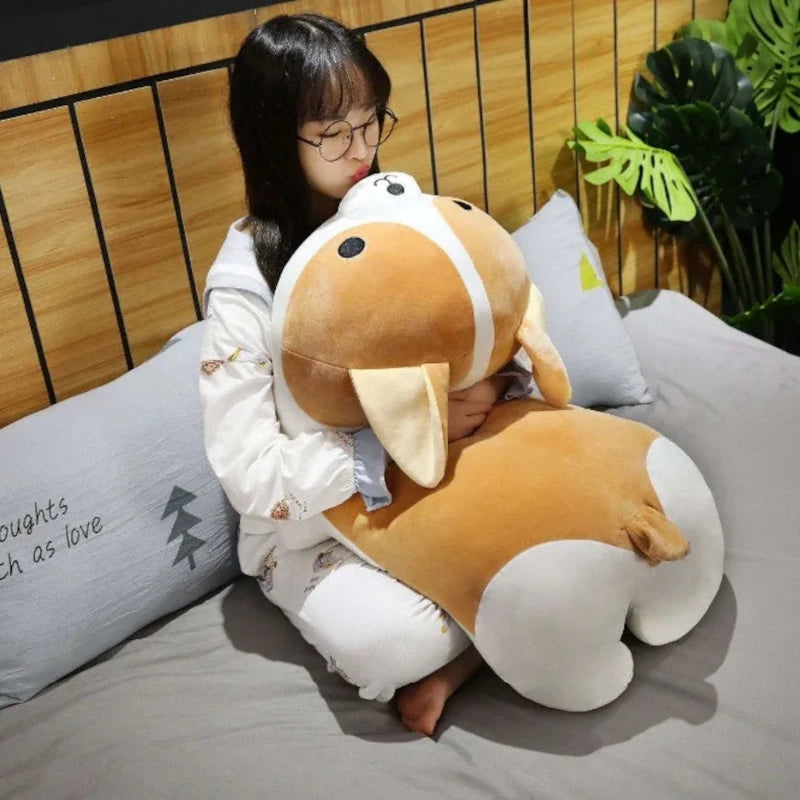 Pota — The Playful Corgi Plushie My Store