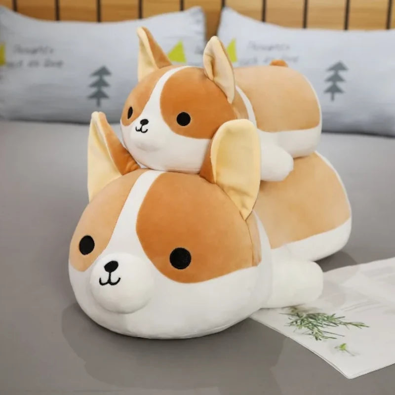 Pota — The Playful Corgi Plushie My Store