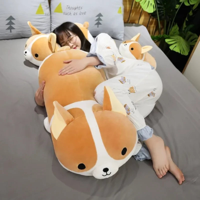 Pota — The Playful Corgi Plushie My Store