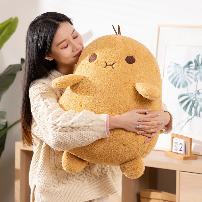 Potao — The Cute Potato Plushie