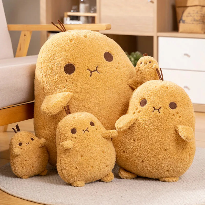 Poto — The Cute Potato Plushie — Mochidachii