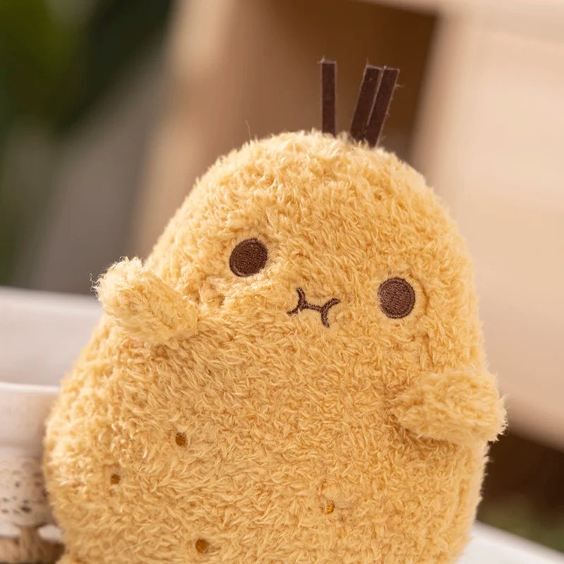 Poto — The Cute Potato Plushie — Mochidachii (view 7)