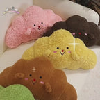 The Colorful Croissant Plushie Squad