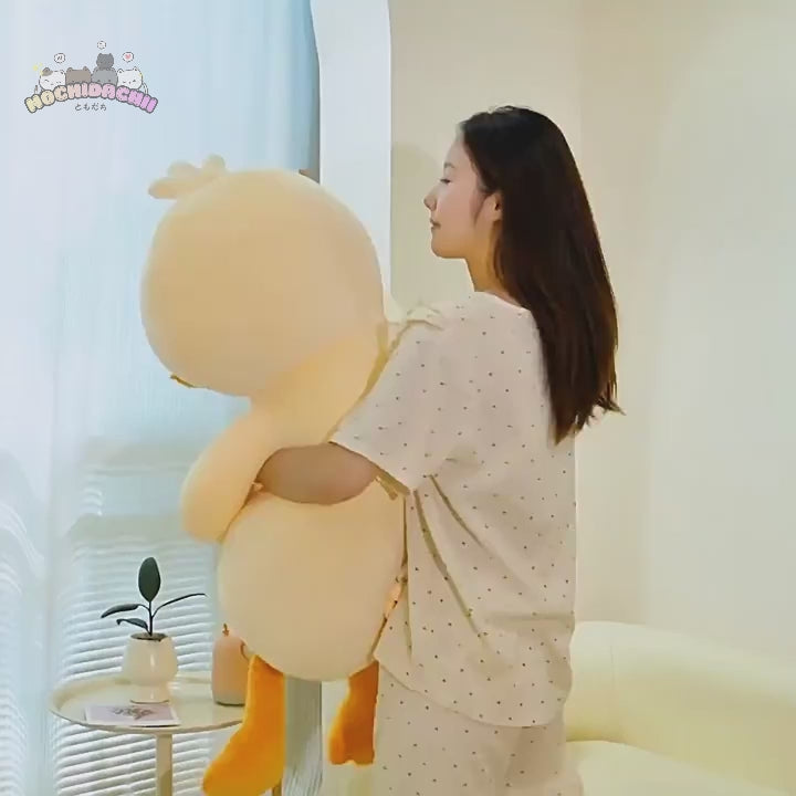 Shelly — The Giant Relaxing Duck Plushie