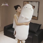 Nezumi — The Long Calico Cat Plushie