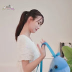 The Kawaii Isopod Plush Backpack