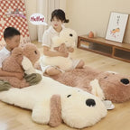 Toki & Taki — The Giant Sleeping Dog Plushie