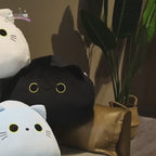The Three Trichonky Cats Plushies
