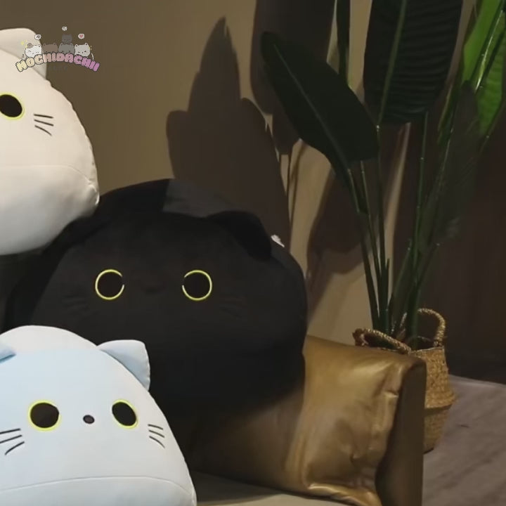 The Three Trichonky Cats Plushies