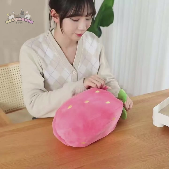 Miyu & Maya — The Shy Bunny Duo Plushies