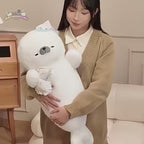 Oka — The Playful Seal Plushie
