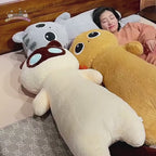 Chibi, Maru, Tama & Koko — The Cuddling Crew Plushies