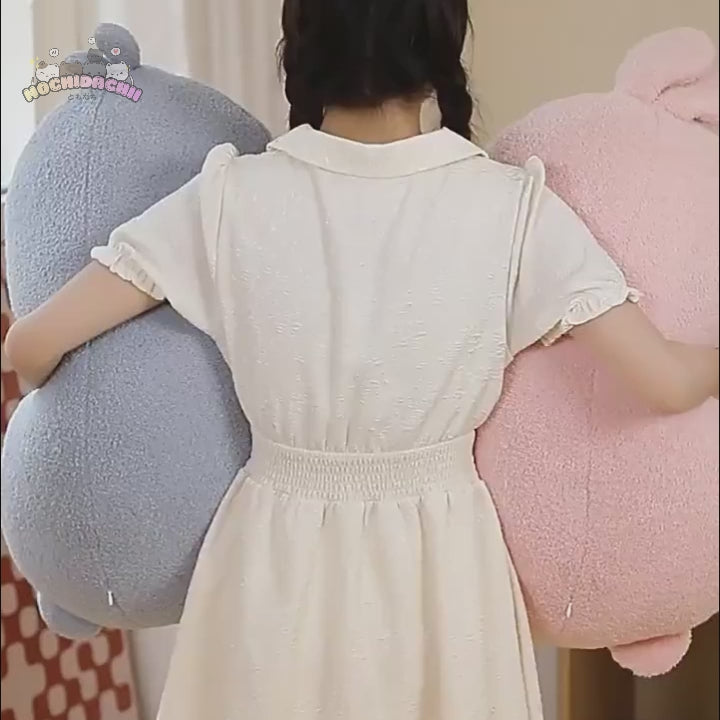 The Fluffly Kawaii Friends Plush Pillow Squad