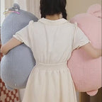 The Fluffly Kawaii Friends Plush Pillow Squad