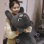 Yumi, Fumi & Mumi — The Three Playful Cat Plushie