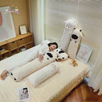 The Long Fluffy Sheep Plushies