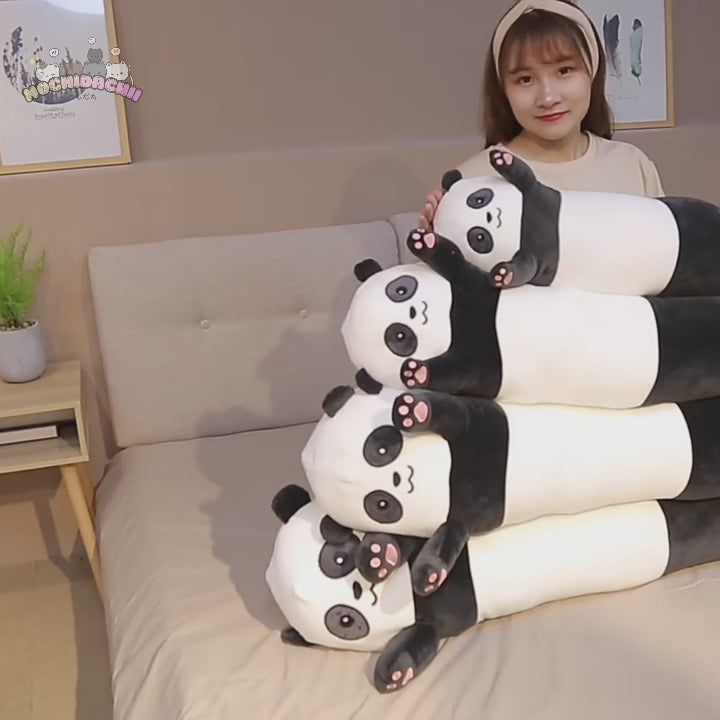 Kako & Popo — The Long Kawaii Plushie Duo