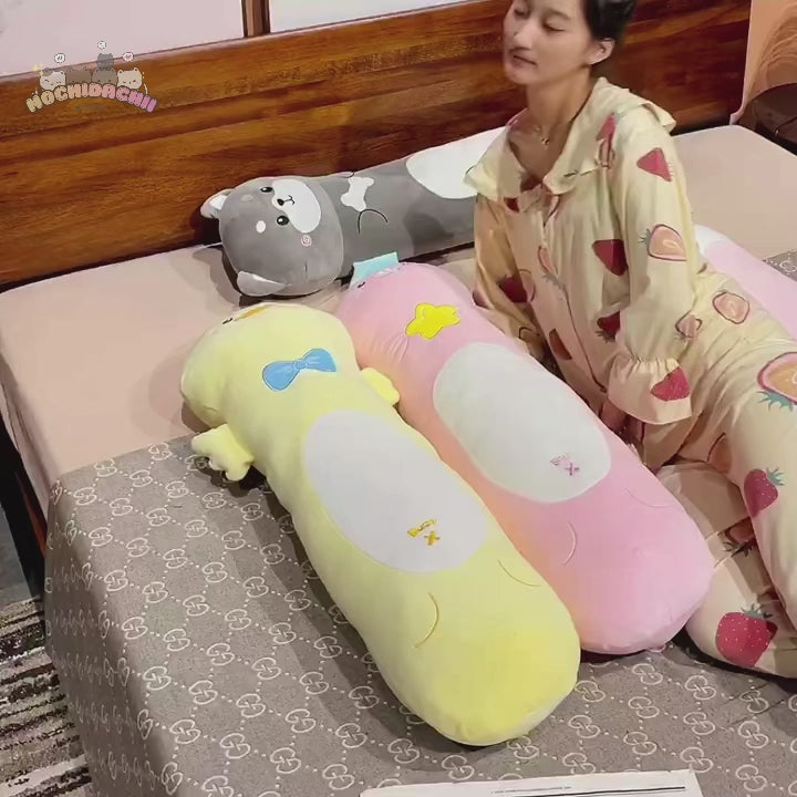 The Long Kawaii Angel Animal Plushie Crew