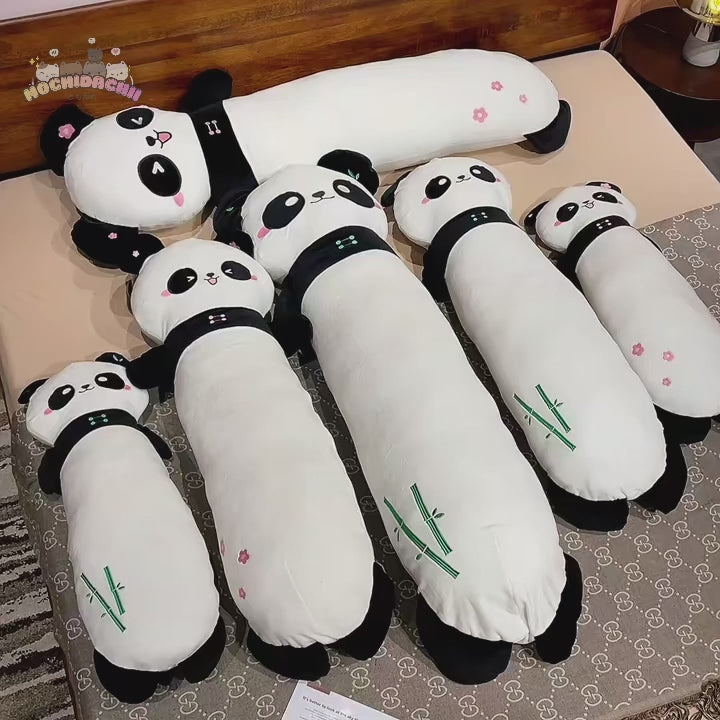 Ponda — The Long Kawaii Panda Plushie