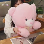 The Giant Fluffy Bear Plushie Squad