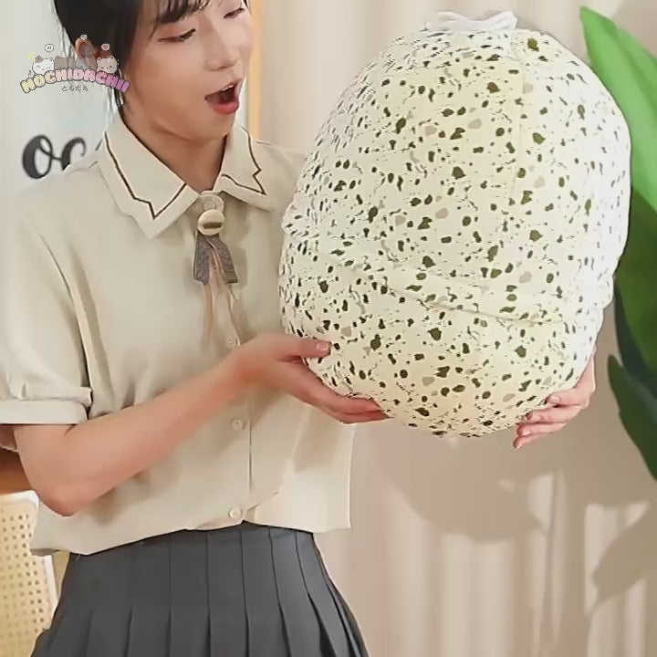 Bugo — The Green Baby Dragon Plushie