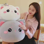 Niko & Neko — The Kawaii Lazy Cat Plushie Duo