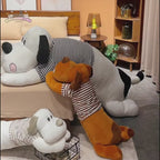 The Giant Playful Doggo Plushie Trio