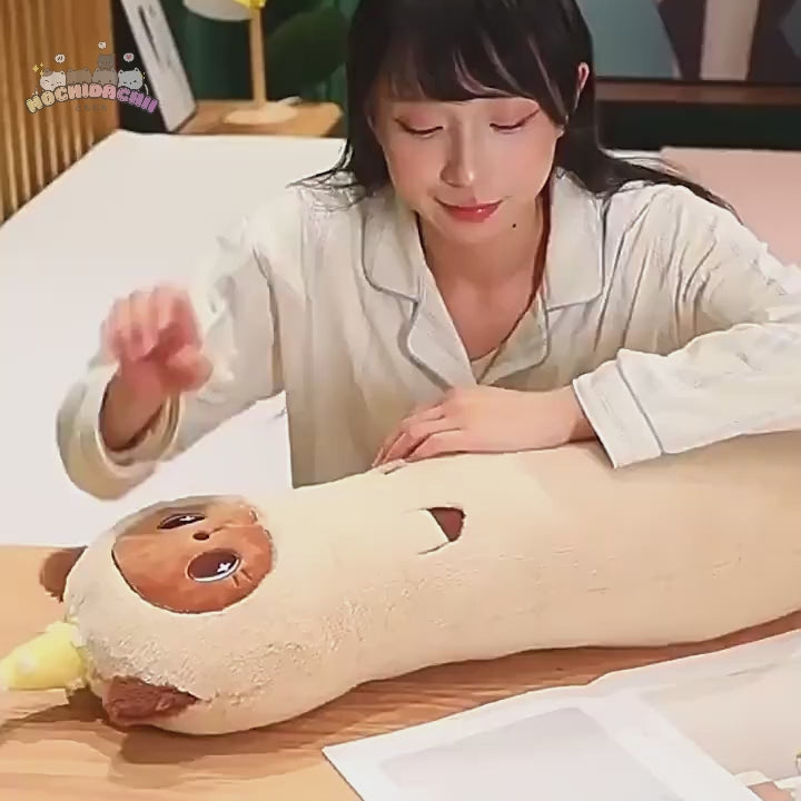 The Party Friends Animal Plushie Squad