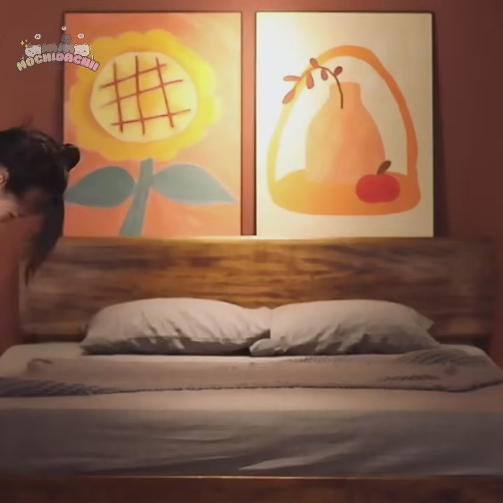 The Long Fluffy Animal Plushie Friends