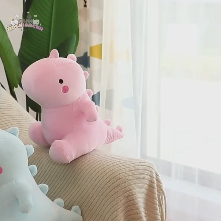 Yuri & Yoyo — The Cute Lover Dino Plushies