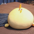 Chuki — The Super Chonky Chick Plushie