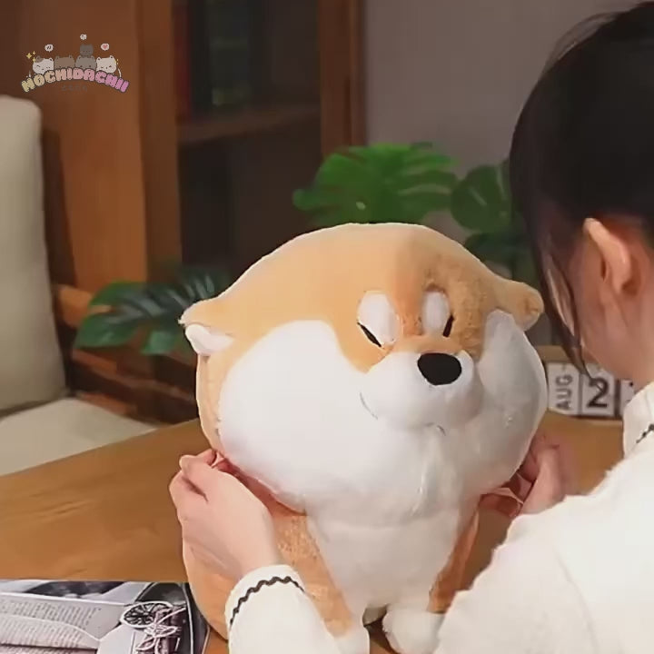 Sakai — The Happy Shiba Inu Plushie