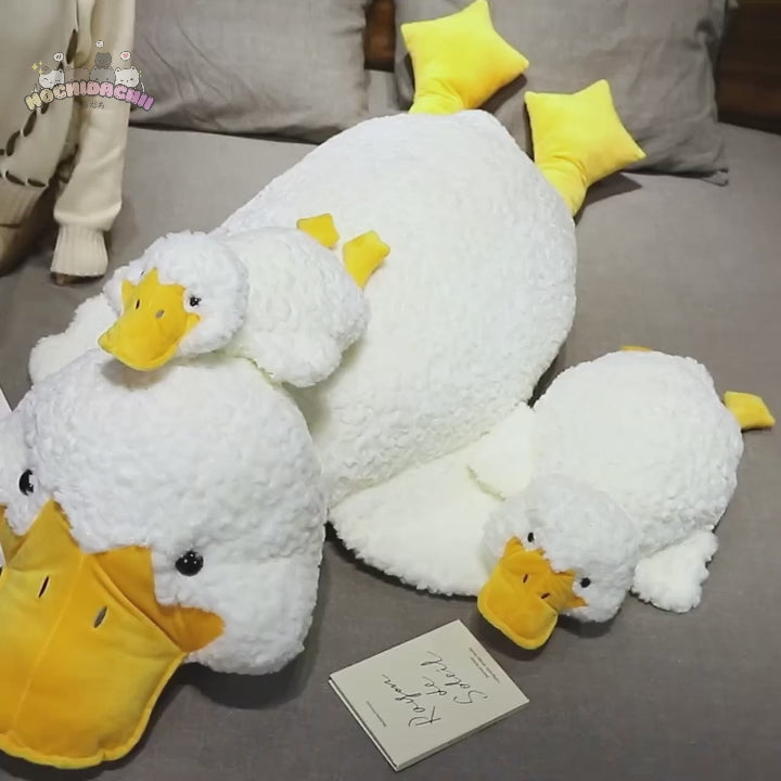 Yota — The Giant Fluffy Duck Plushie
