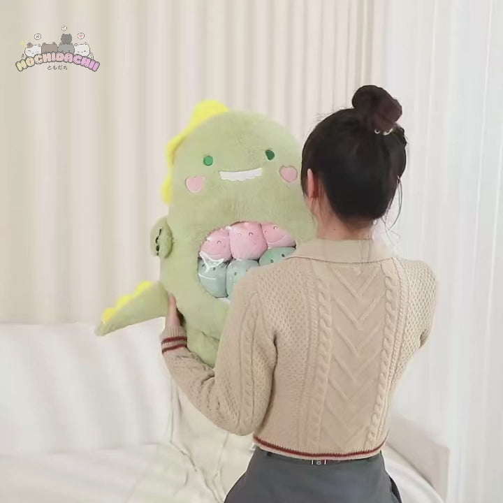 The Kawaii Animal Plushie Pack Crew