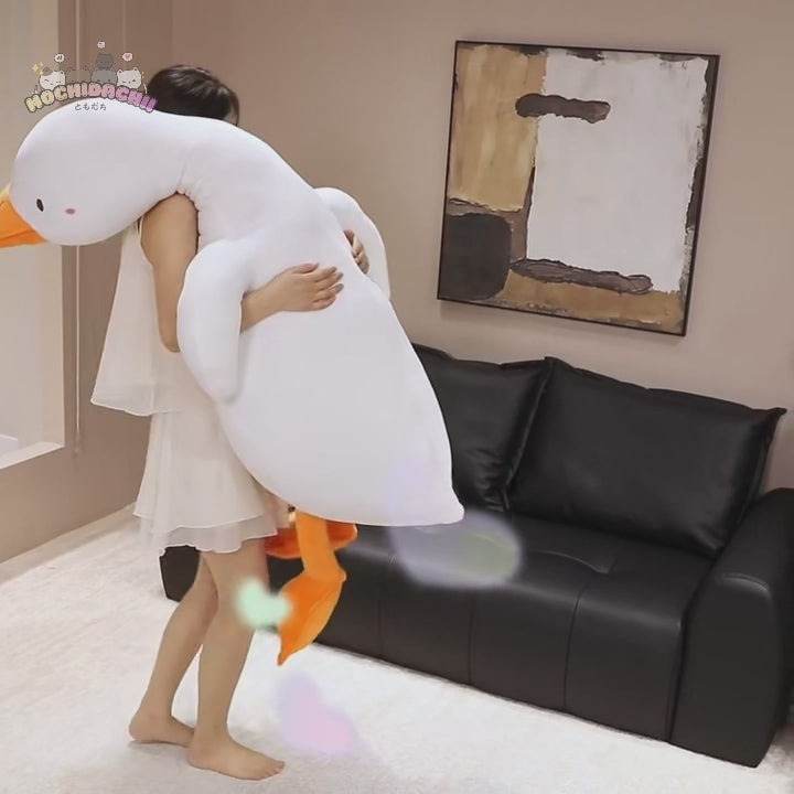 Duki & Duko  — The Giant Duck Duo Plushie