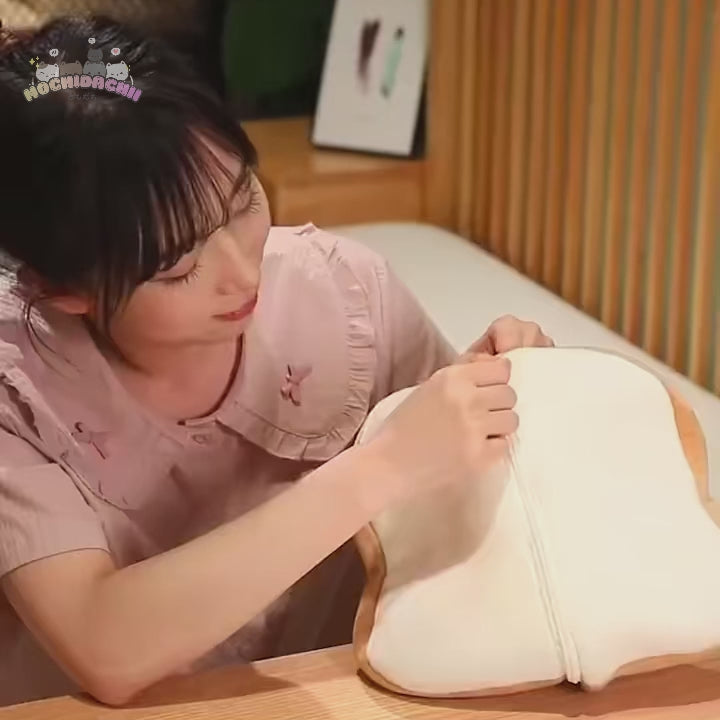 The Kawaii Transforming Bunny Plushie Crew