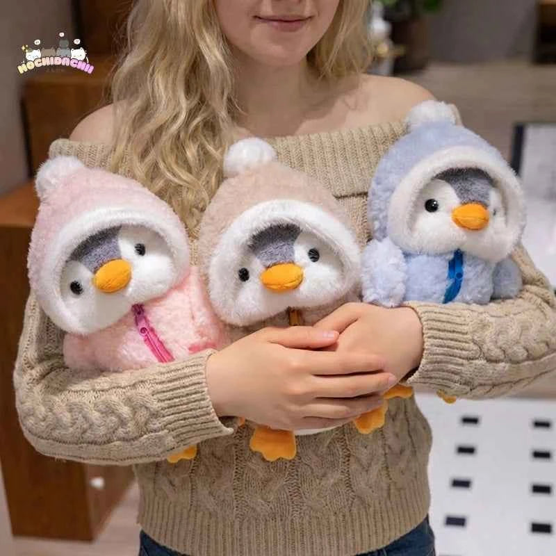 The Puffer Coat Penguin Collection