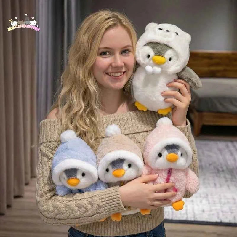 The Puffer Coat Penguin Collection