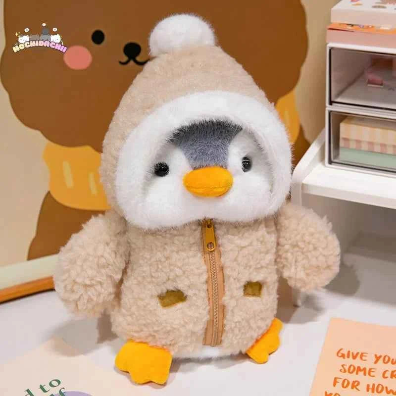 The Puffer Coat Penguin Collection