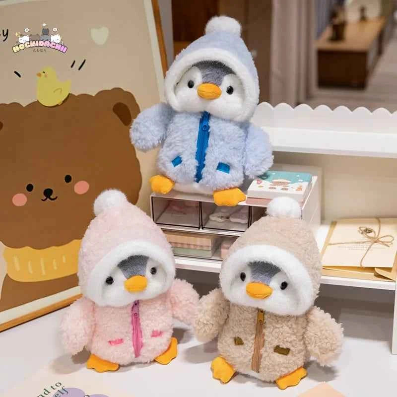 The Puffer Coat Penguin Collection