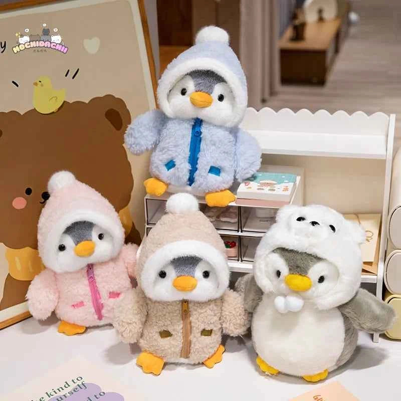 The Puffer Coat Penguin Collection