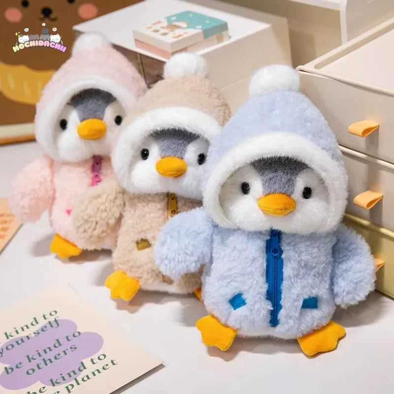 The Puffer Coat Penguin Collection
