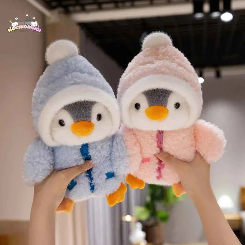 The Puffer Coat Penguin Collection