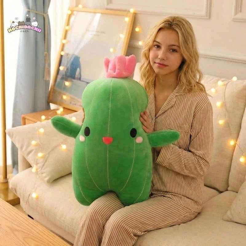 Puffy — The Adorable Cactus Plushie
